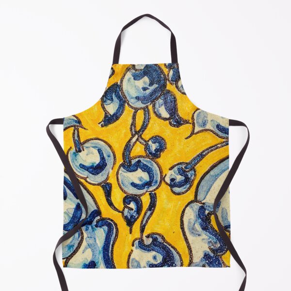 Item preview, SEVILLE - SEVILLA - ART - TRADITIONAL - DECO - DECORATION - YELLOW  designed and sold by Tropical Blood.