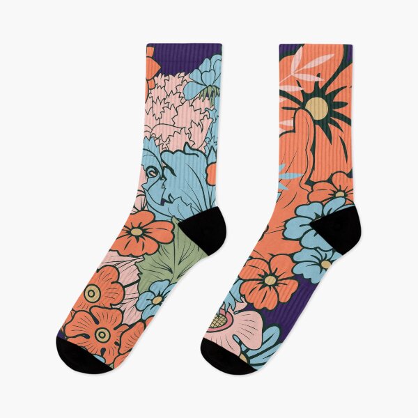Item preview, flower power designed and sold by pauloneill-art.