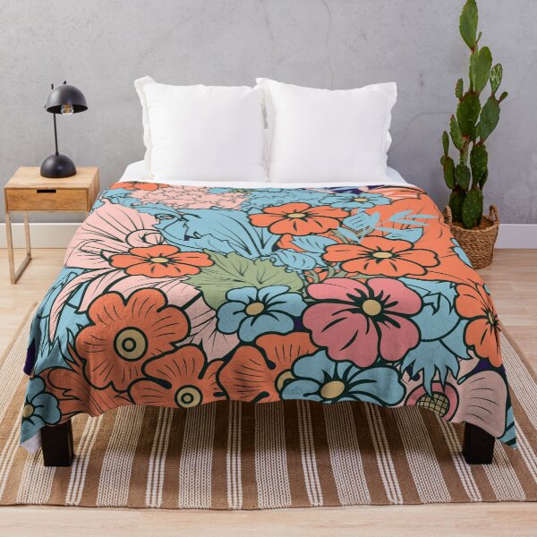 Item preview, flower power designed and sold by pauloneill-art.