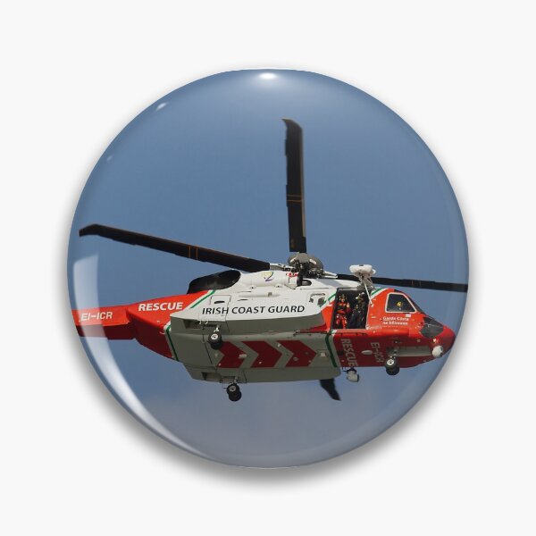 Item preview, Irish Coast Guard Helicopter Sikorsky S-92A designed and sold by Jon Lees.