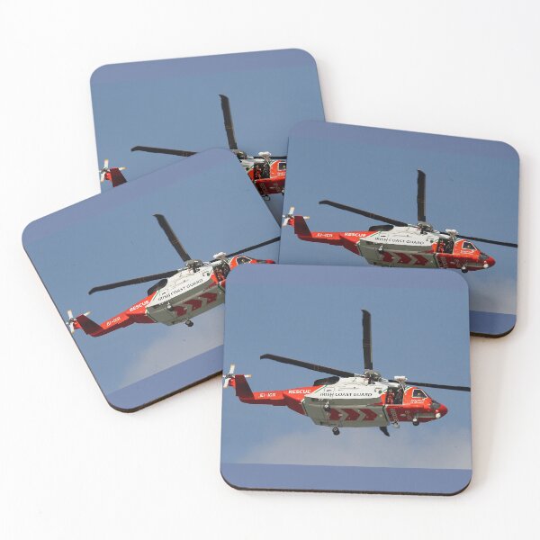 Item preview, Irish Coast Guard Helicopter Sikorsky S-92A designed and sold by Jon Lees.