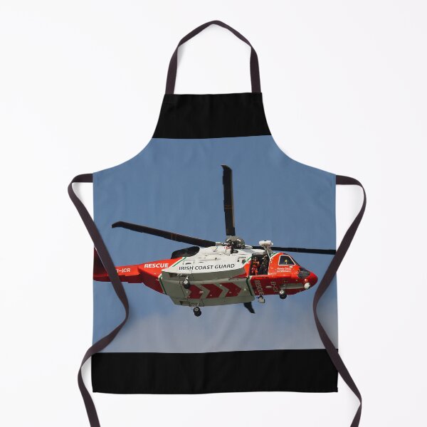 Item preview, Irish Coast Guard Helicopter Sikorsky S-92A designed and sold by Jon Lees.