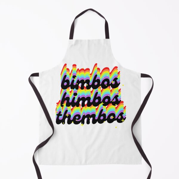 Item preview, bimbos himbos thembos designed and sold by marcadao99.