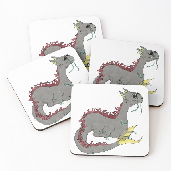 Item preview, Sea Dragon designed and sold by Briisinspired.