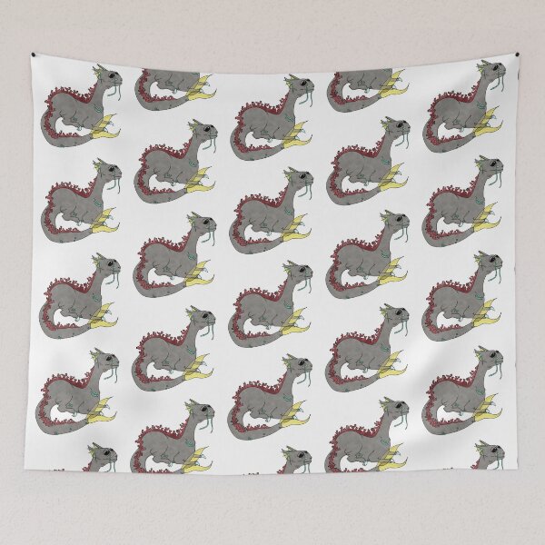 Item preview, Sea Dragon designed and sold by Briisinspired.