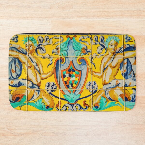 Item preview, ART - MURAL - SEVILLE - DECORATION - SEVILLA - SPAIN  designed and sold by Tropical Blood.