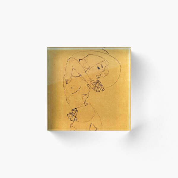 Item preview, Egon Schiele designed and sold by des1984.