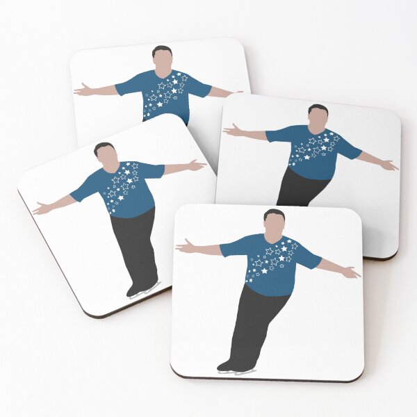 Item preview, Male Figure Skater designed and sold by sk8terchic6.