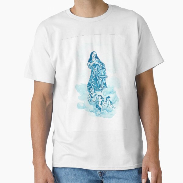 Item preview, Our Lady of Conception designed and sold by Renata Palheiros.
