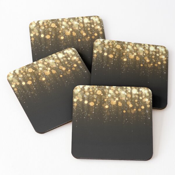Item preview, Golden Lux Glitter Fall designed and sold by Lunar009.