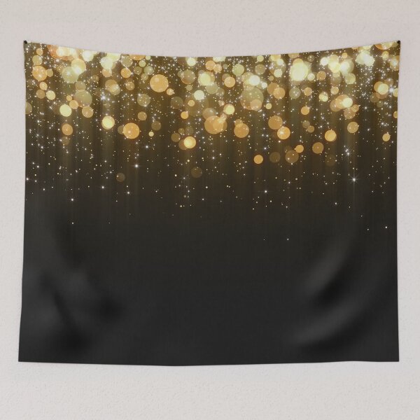 Item preview, Golden Lux Glitter Fall designed and sold by Lunar009.