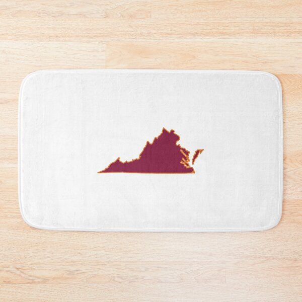 Item preview, Virginia outline VT designed and sold by uvawahoo.