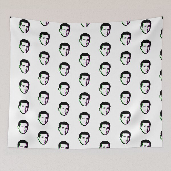 Item preview, Michael Scott Face - The Office designed and sold by mbalo.