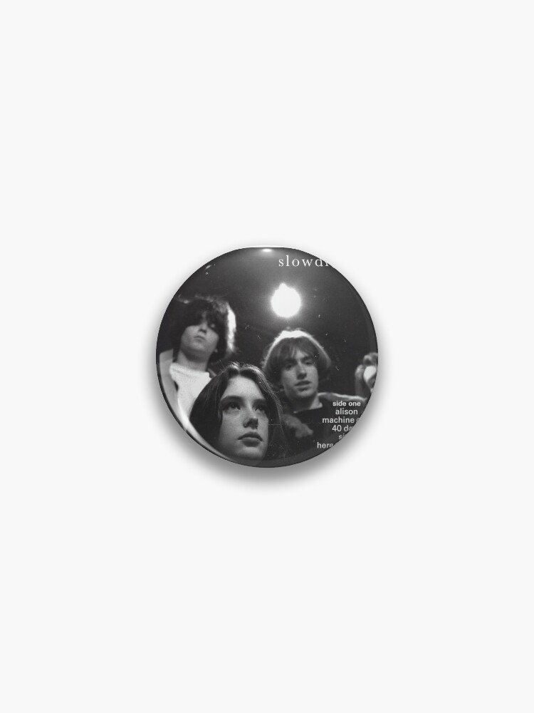 Slowdive - Souvlaki Album Cover Photographic Print for Sale by  90sloversangel