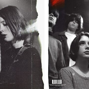 Slowdive - Souvlaki Band Poster | Photographic Print