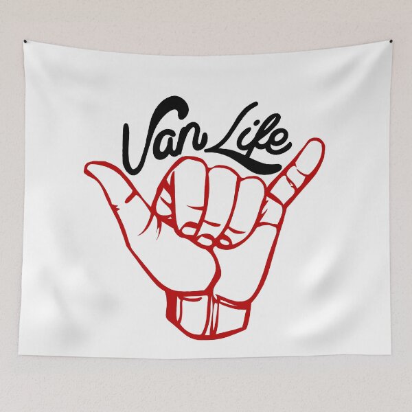 Item preview, VanLife designed and sold by Scottharriman13.