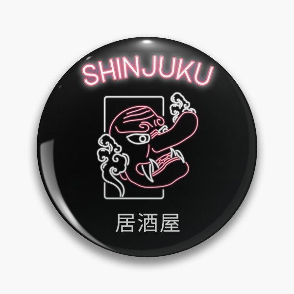 Item preview, Oni - Japanese Icons designed and sold by ManiaTeec.