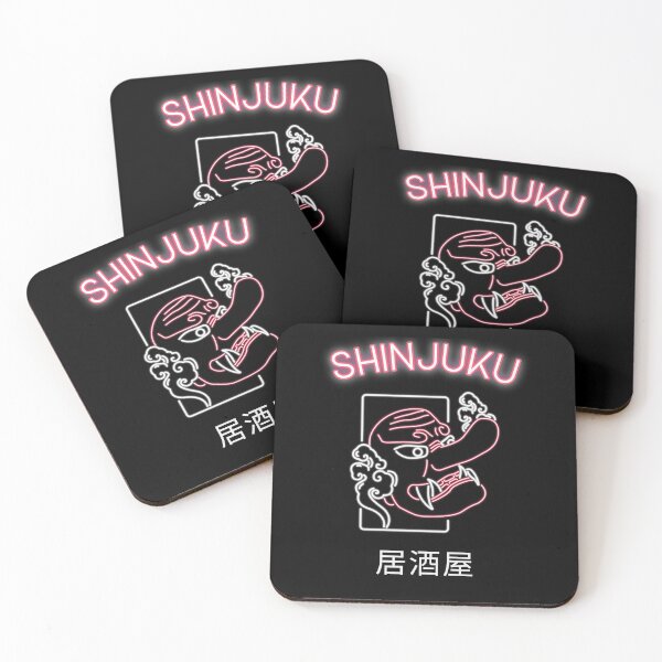 Item preview, Oni - Japanese Icons designed and sold by ManiaTeec.