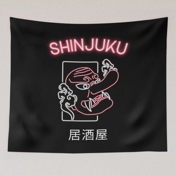Item preview, Oni - Japanese Icons designed and sold by ManiaTeec.