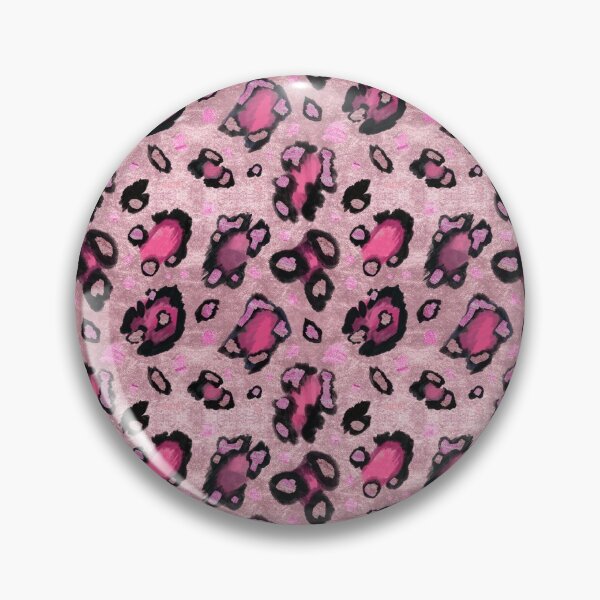 Item preview,   Pink Leopard Spots Seamless Patterns Graphic Design. designed and sold by Openspace2020.