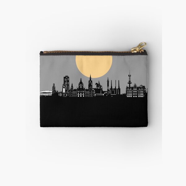 Item preview, hannover skyline minimal designed and sold by BekimART2.