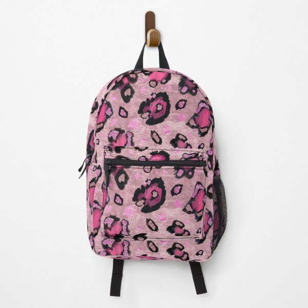 Item preview, Pink Leopard Spots Seamless Patterns Graphic Design. designed and sold by Openspace2020.