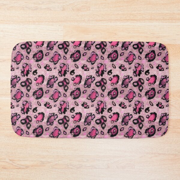 Item preview,   Pink Leopard Spots Seamless Patterns Graphic Design. designed and sold by Openspace2020.