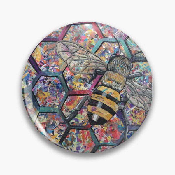 Item preview, Bee Happy designed and sold by Alicia Gauger.