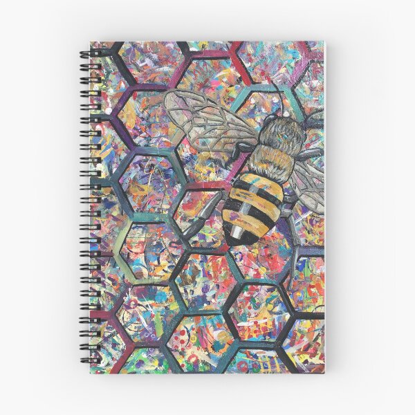 Item preview, Bee Happy designed and sold by Alicia Gauger.