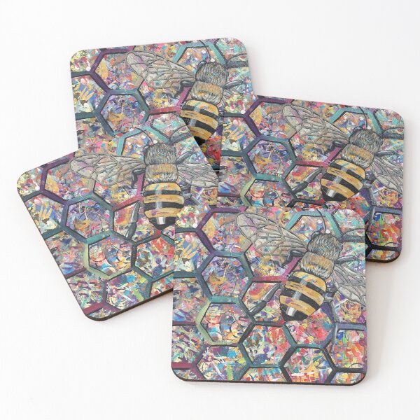 Item preview, Bee Happy designed and sold by Alicia Gauger.