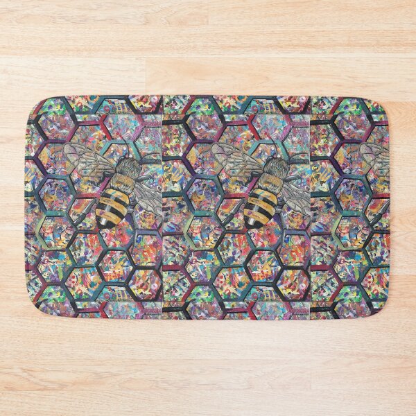 Item preview, Bee Happy designed and sold by Alicia Gauger.