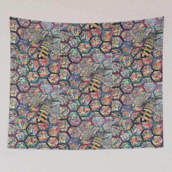 Item preview, Bee Happy designed and sold by Alicia Gauger.