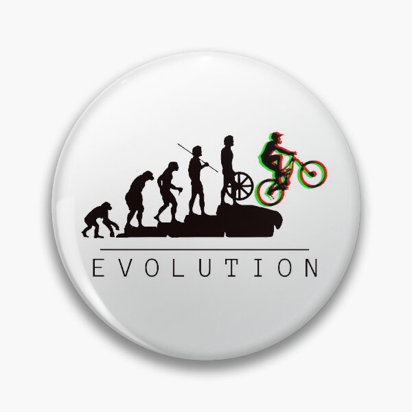 Item preview, Mountain Bike Wheelie Evolution designed and sold by mbalo.