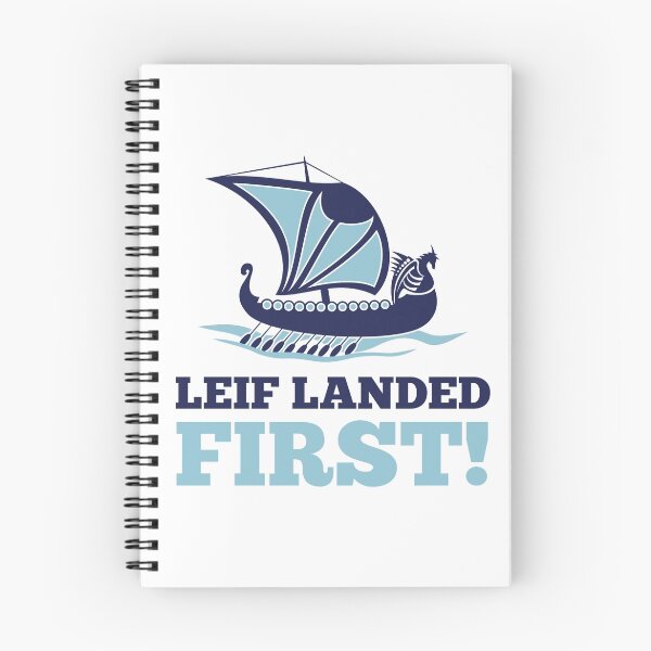 Item preview, Leif landed first!  designed and sold by nektarinchen.
