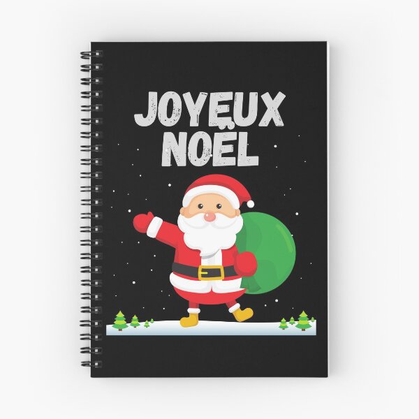Item preview, Merry Christmas in French Joyeux Noël  designed and sold by mikoala50.