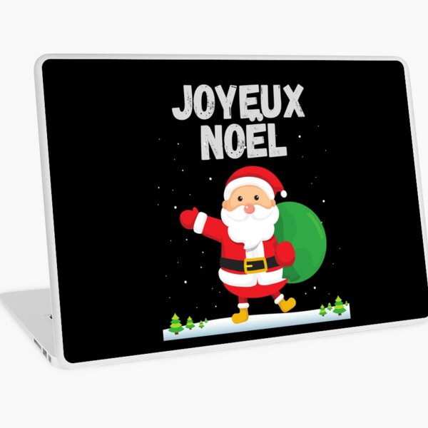 Aperçu de l'œuvre Joyeux Noël en français Joyeux Noël créée et vendue par mikoala50.