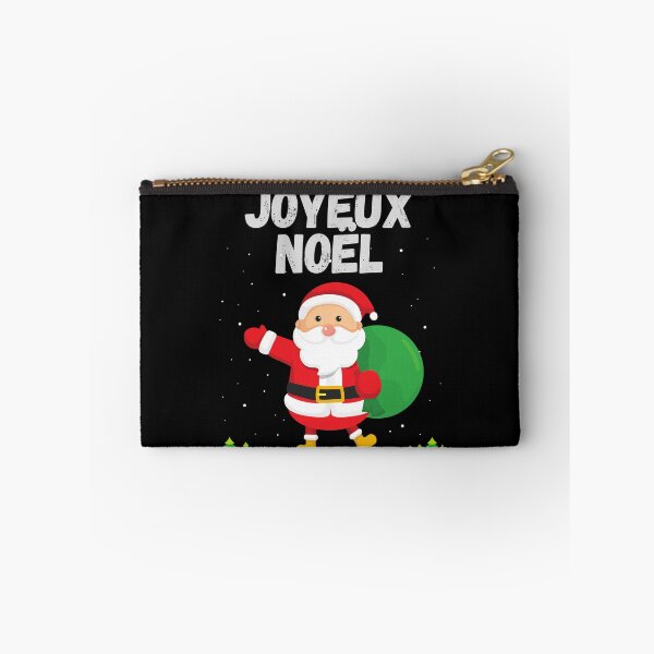 Item preview, Merry Christmas in French Joyeux Noël  designed and sold by mikoala50.