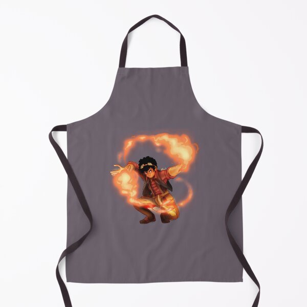 Item preview, Leo fire bender designed and sold by LannisterOnMars.