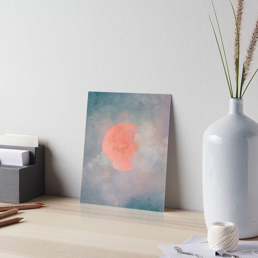 Item preview, Art Board Print designed and sold by PatternCreator.