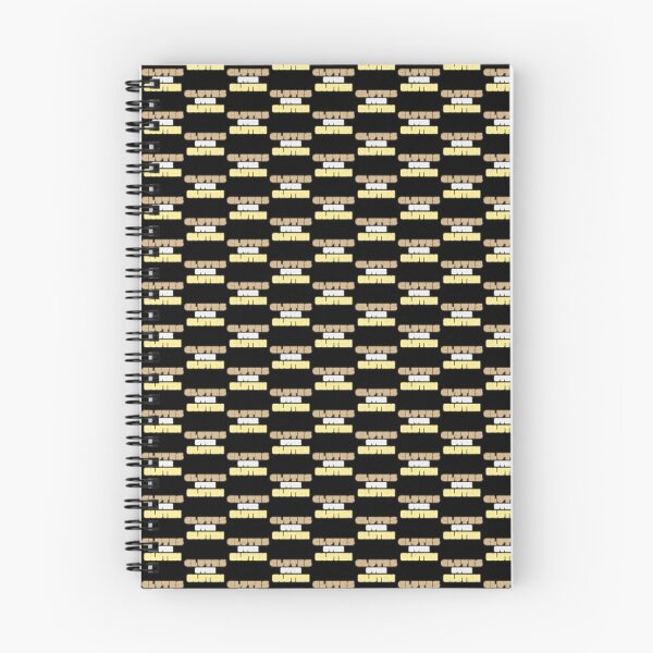Item preview, Glutes Over Gluten - Brown/White-Grey/Yellow designed and sold by miTeless seDign.
