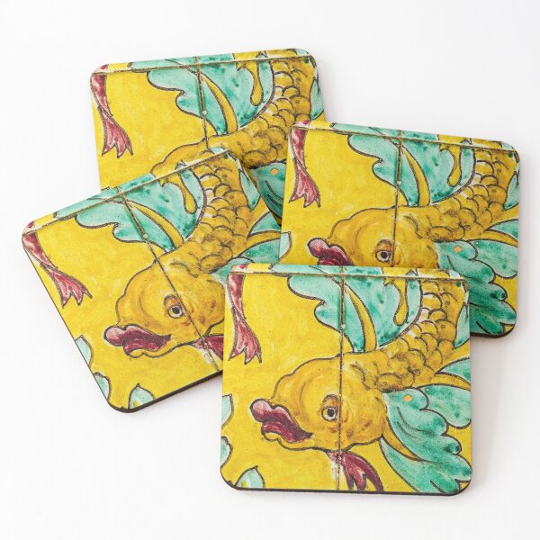 Item preview, SEVILLLA - TAILS - CERAMIC - FISH - DECORATION - DECO designed and sold by Tropical Blood.