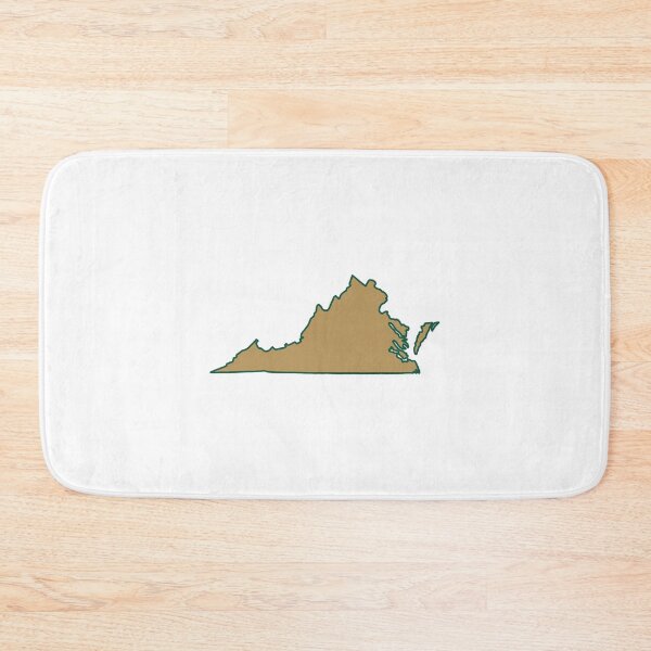 Item preview, Virginia outline W&M designed and sold by uvawahoo.