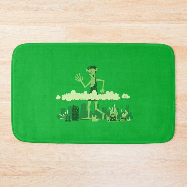 Item preview, The Jolly Green Clueless Giant designed and sold by jublin.