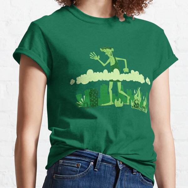 Jolly Green Giant T Shirts Redbubble