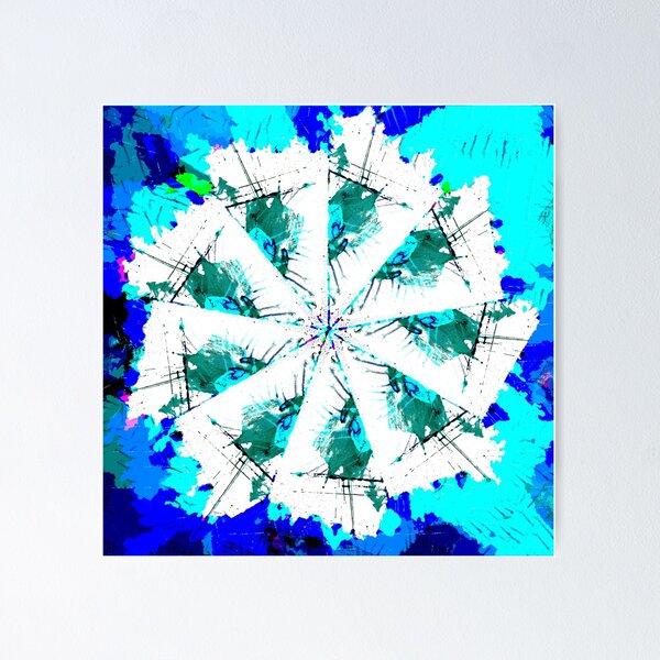 Item preview, STP Screen Transfer Process - 682 - WDVMM - 1041 - Un-Summon Now Mandala 1 06 designed and sold by WetdryvacRB01.
