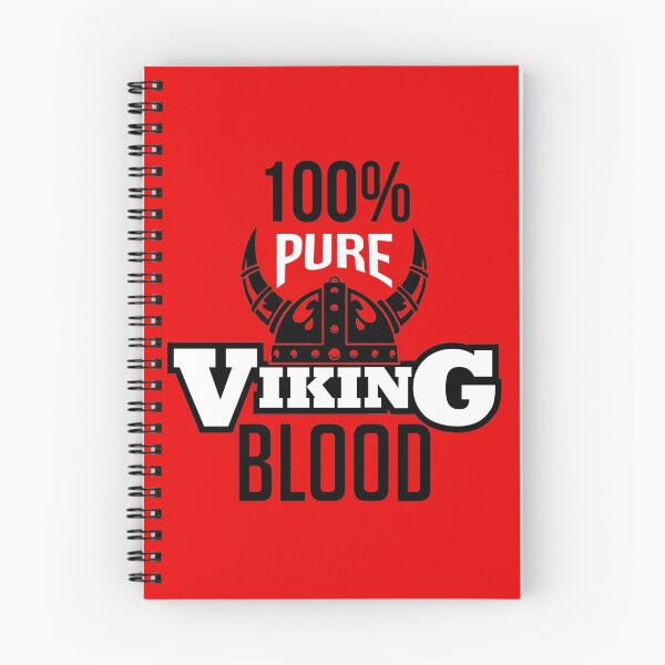 Item preview, 100% pure viking blood designed and sold by nektarinchen.