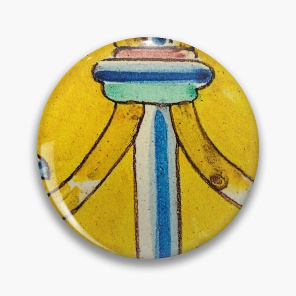 Artikelvorschau, YELLOW - ANDALUSIA - CERAMIC.- SEVILLA - SEVILLE - SPAIN entworfen und verkauft von Tropical Blood.