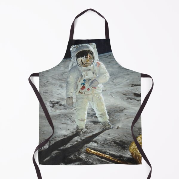 Item preview, Buzz Aldrin designed and sold by pavelsokov.