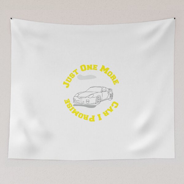 Item preview, Just One More Car I Promise designed and sold by josef95.