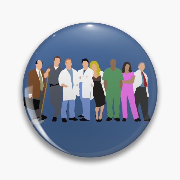 Item preview, Scrubs, TV series designed and sold by des1984.
